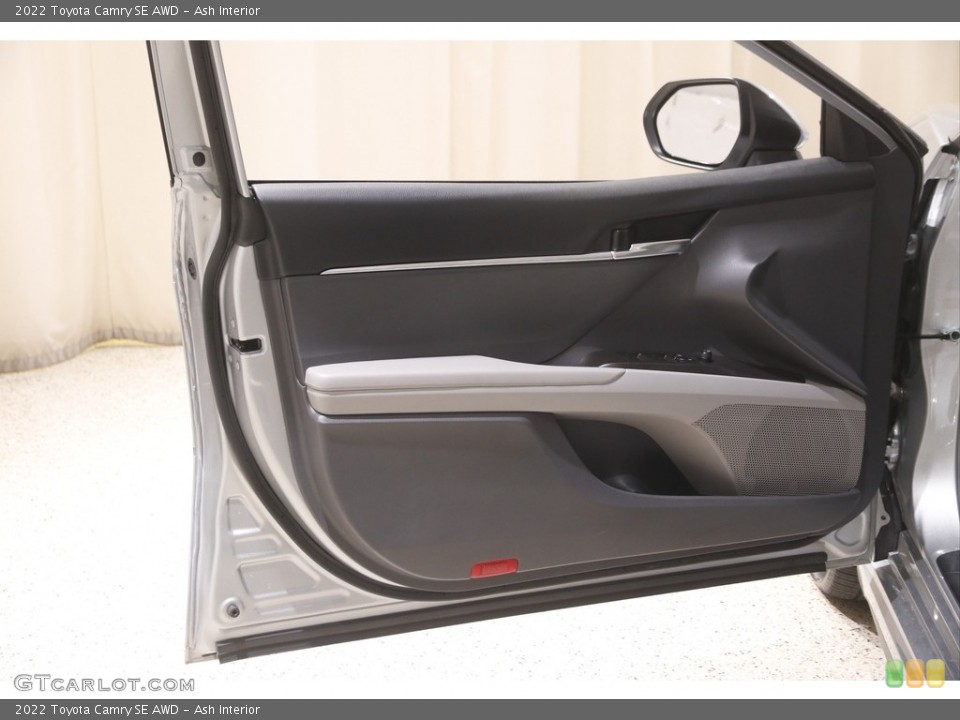 Ash Interior Door Panel for the 2022 Toyota Camry SE AWD #144991977