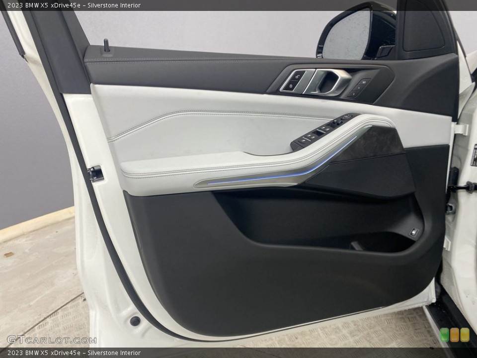 Silverstone Interior Door Panel for the 2023 BMW X5 xDrive45e #145145340
