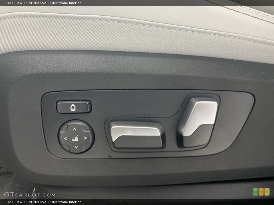 Silverstone Interior Controls for the 2023 BMW X5 xDrive45e #145145370