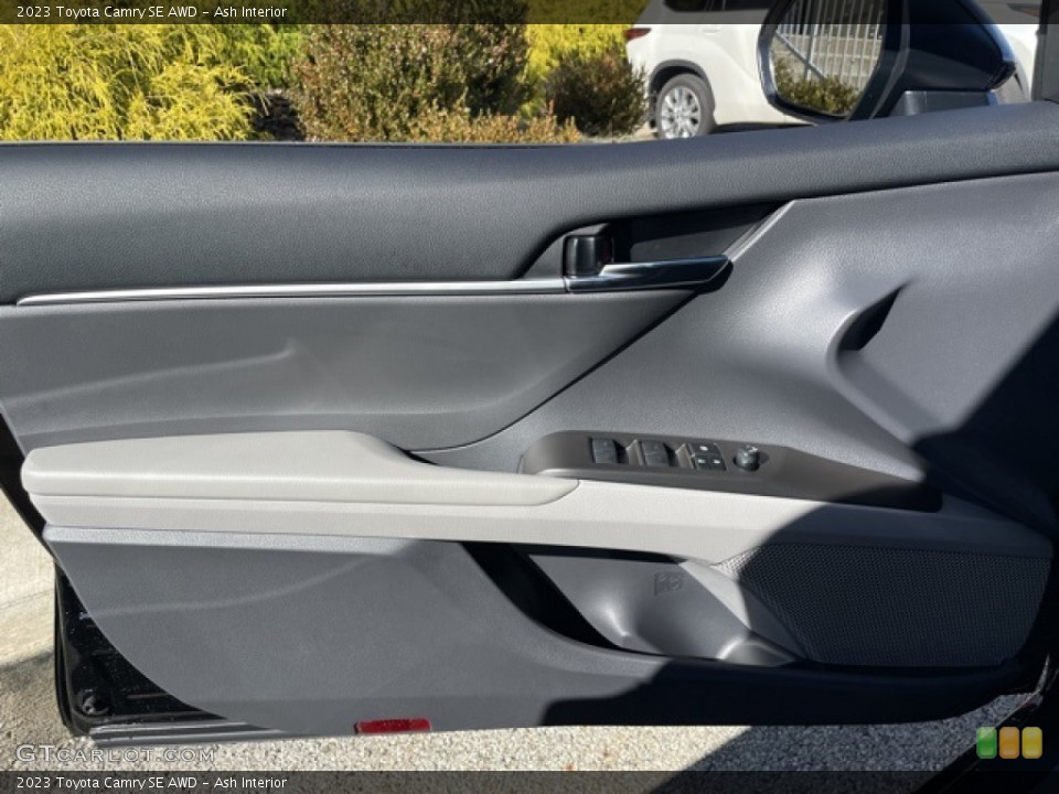 Ash Interior Door Panel for the 2023 Toyota Camry SE AWD #145155550