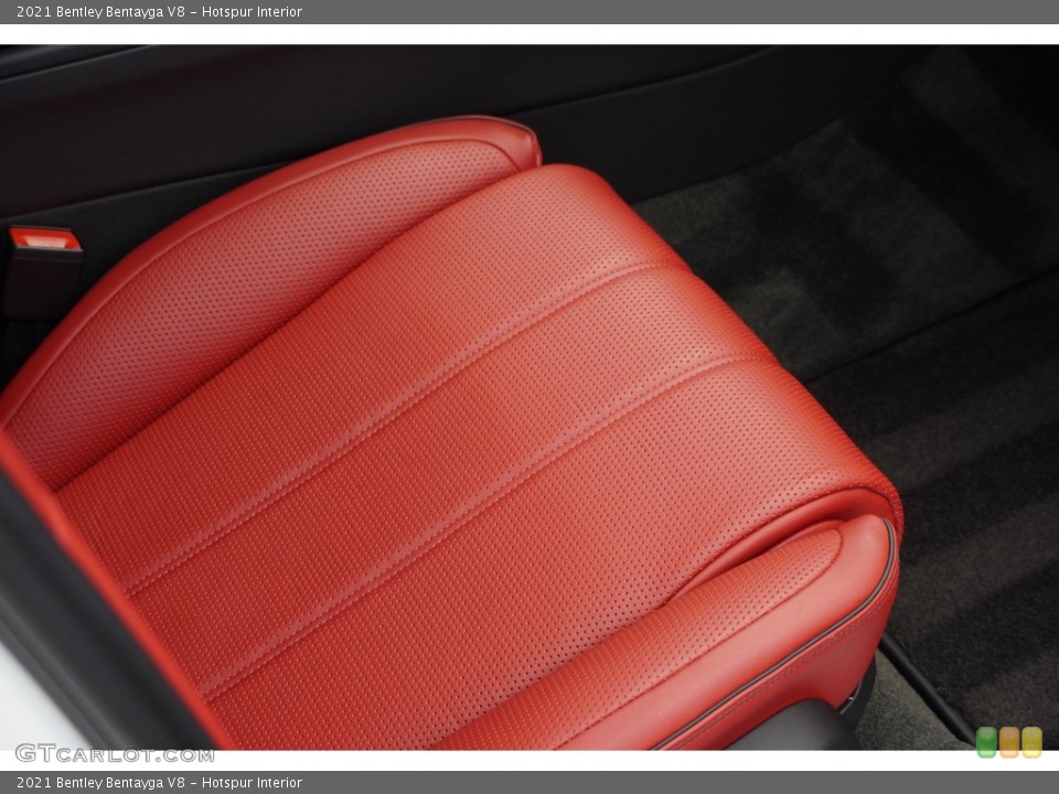 Hotspur 2021 Bentley Bentayga Interiors