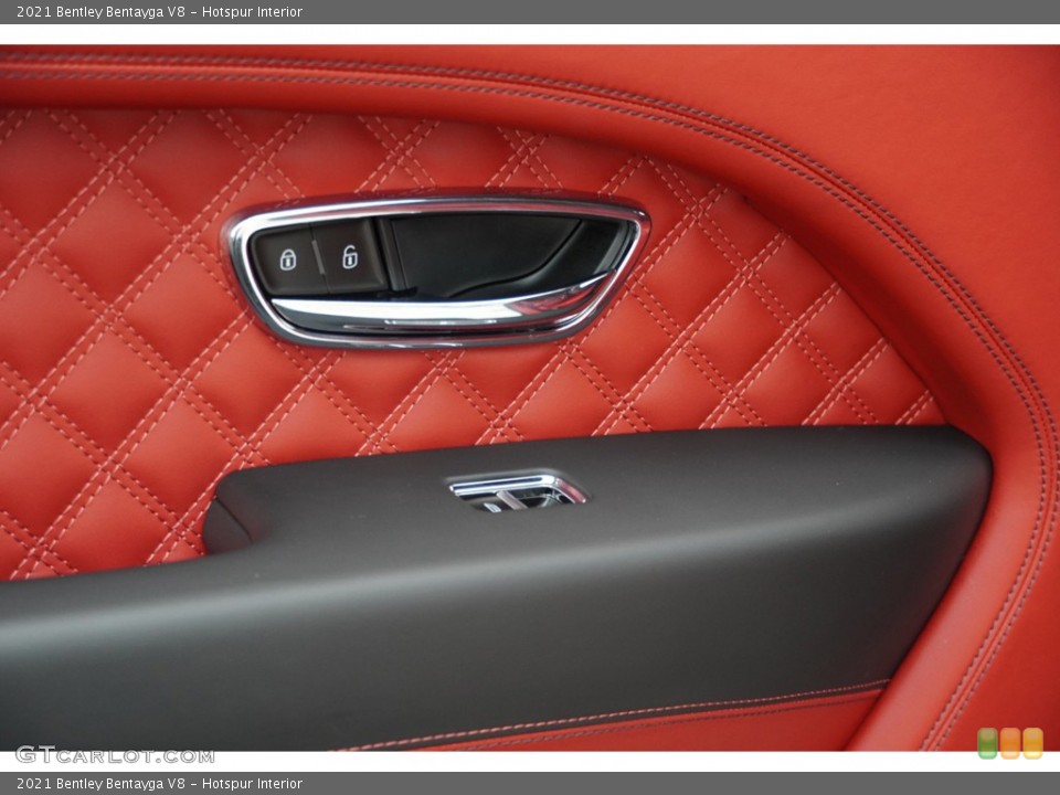Hotspur Interior Door Panel for the 2021 Bentley Bentayga V8 #145194868