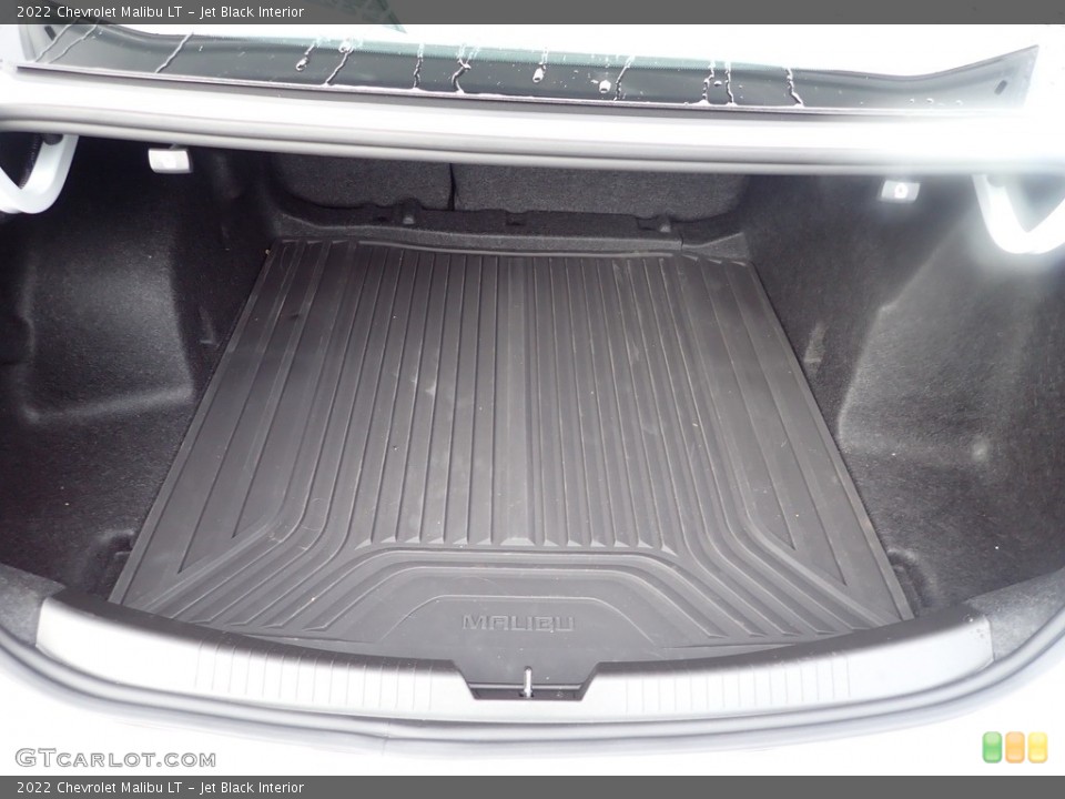 Jet Black Interior Trunk for the 2022 Chevrolet Malibu LT #145223280