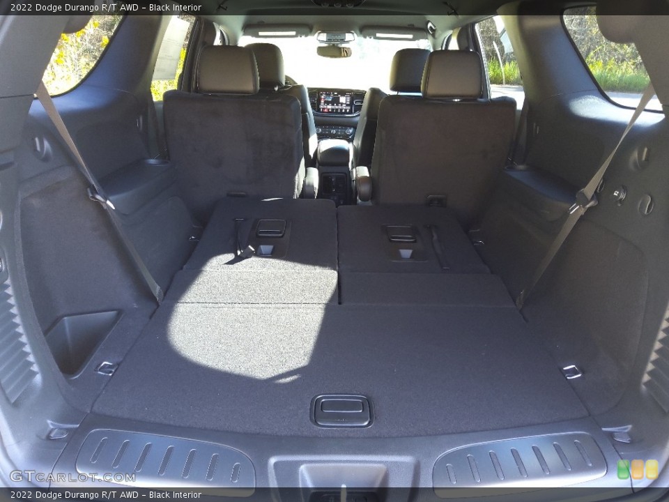 Black Interior Trunk for the 2022 Dodge Durango R/T AWD #145228705