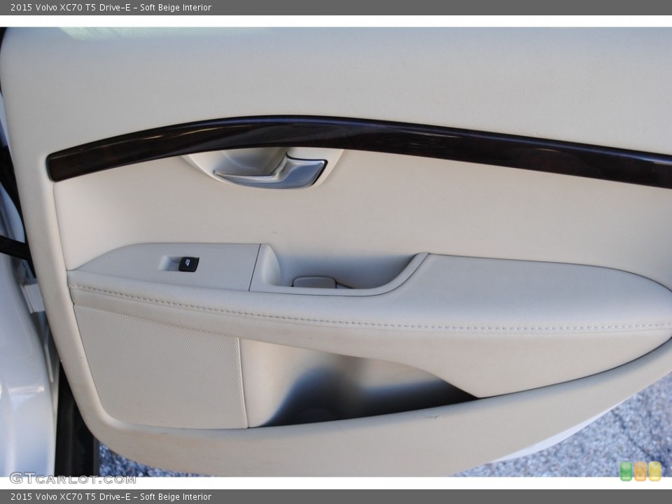 Soft Beige Interior Door Panel for the 2015 Volvo XC70 T5 Drive-E #145257204