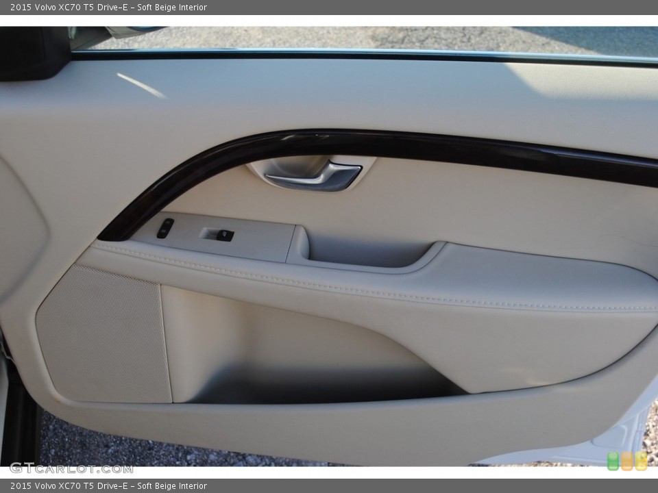 Soft Beige Interior Door Panel for the 2015 Volvo XC70 T5 Drive-E #145257221
