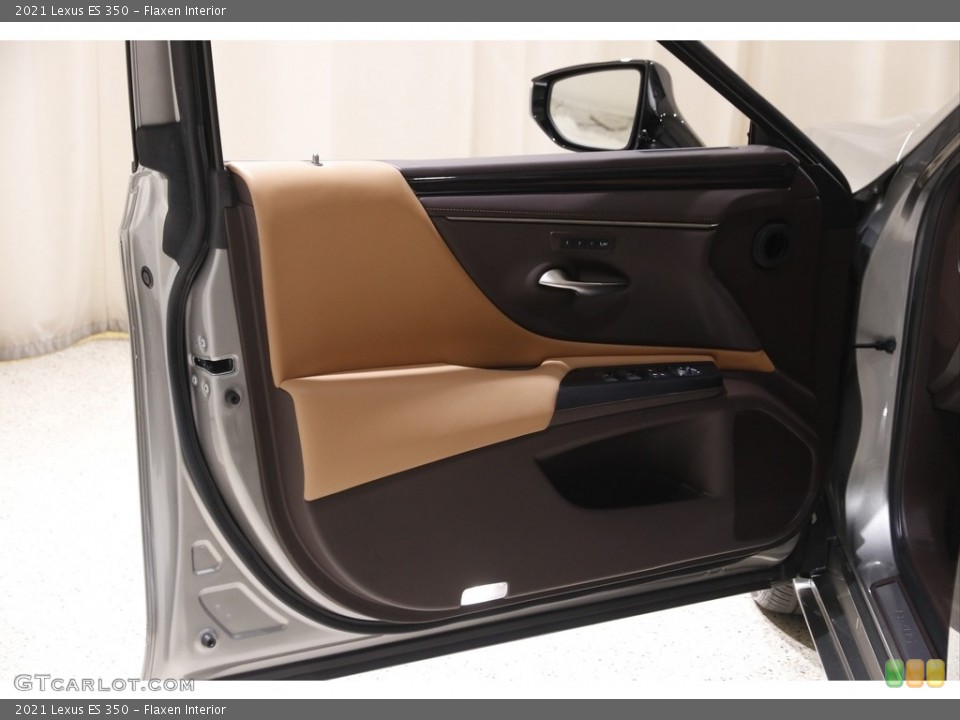 Flaxen Interior Door Panel for the 2021 Lexus ES 350 #145273298