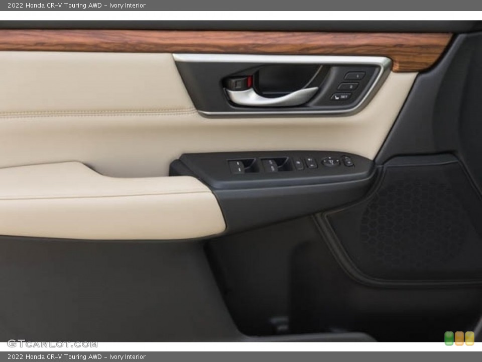 Ivory Interior Door Panel for the 2022 Honda CR-V Touring AWD #145277951