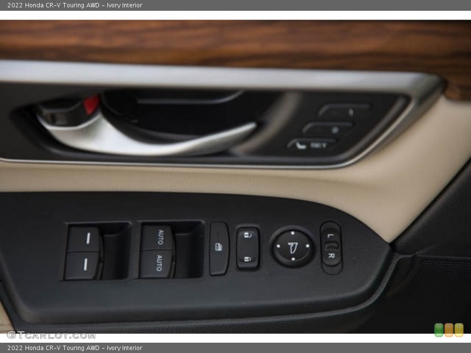 Ivory Interior Door Panel for the 2022 Honda CR-V Touring AWD #145277966