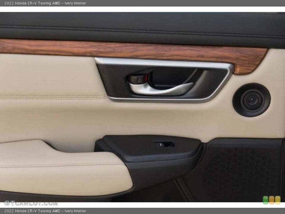 Ivory Interior Door Panel for the 2022 Honda CR-V Touring AWD #145277981