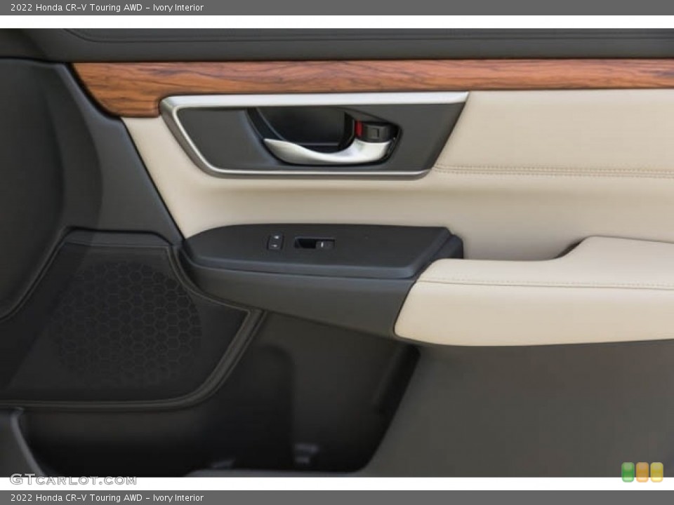 Ivory Interior Door Panel for the 2022 Honda CR-V Touring AWD #145278020