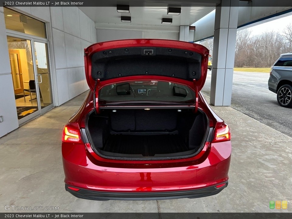 Jet Black Interior Trunk for the 2023 Chevrolet Malibu LT #145298562