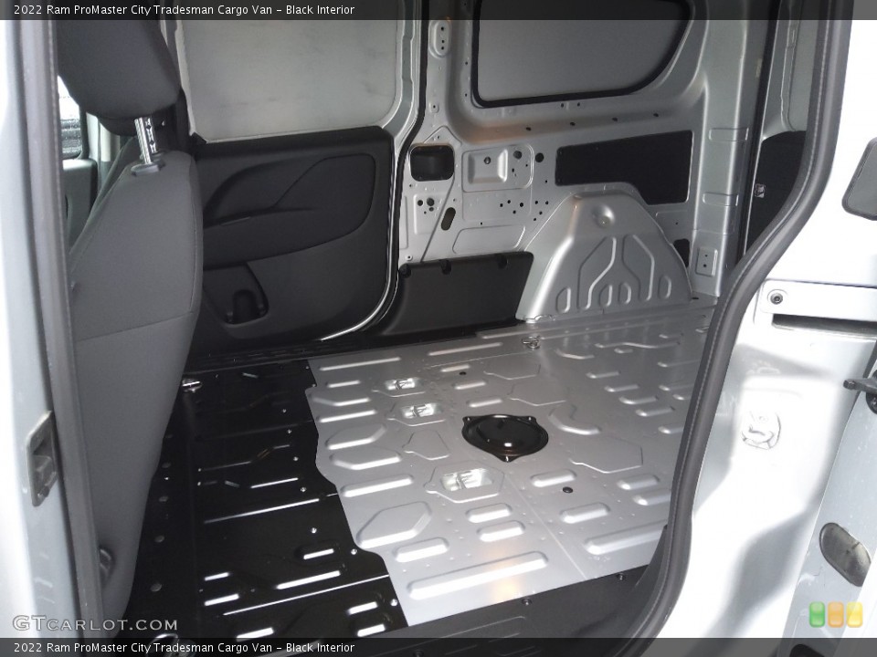 Black Interior Trunk for the 2022 Ram ProMaster City Tradesman Cargo Van #145315275