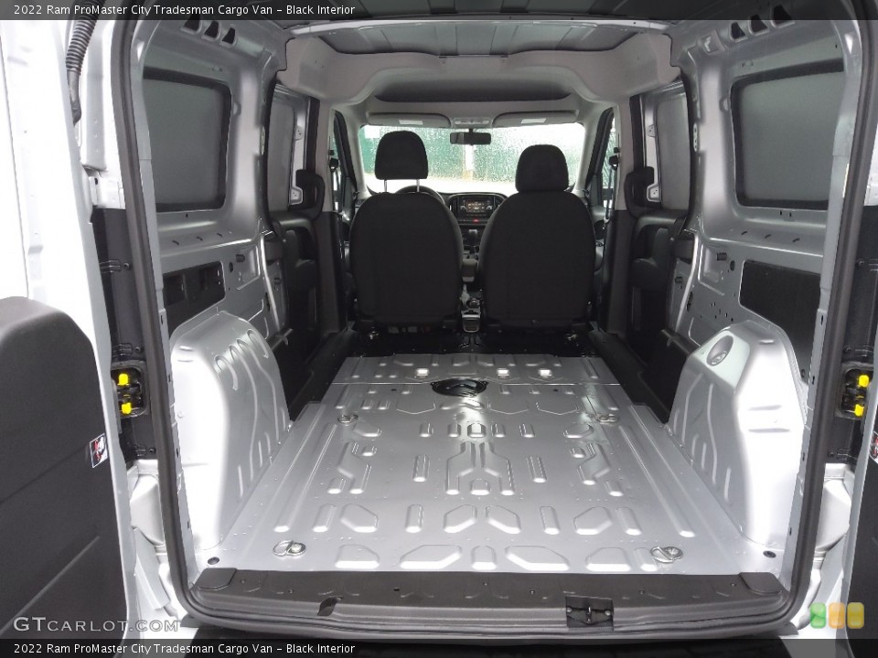 Black Interior Trunk for the 2022 Ram ProMaster City Tradesman Cargo Van #145315305
