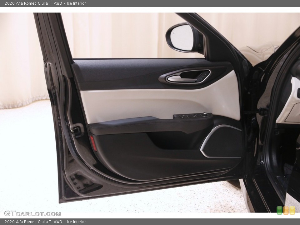 Ice Interior Door Panel for the 2020 Alfa Romeo Giulia TI AWD #145378258