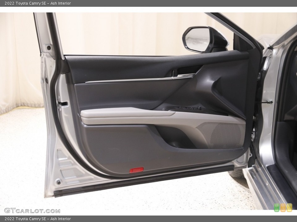 Ash Interior Door Panel for the 2022 Toyota Camry SE #145389587