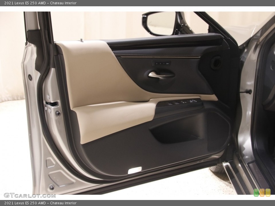 Chateau Interior Door Panel for the 2021 Lexus ES 250 AWD #145403496