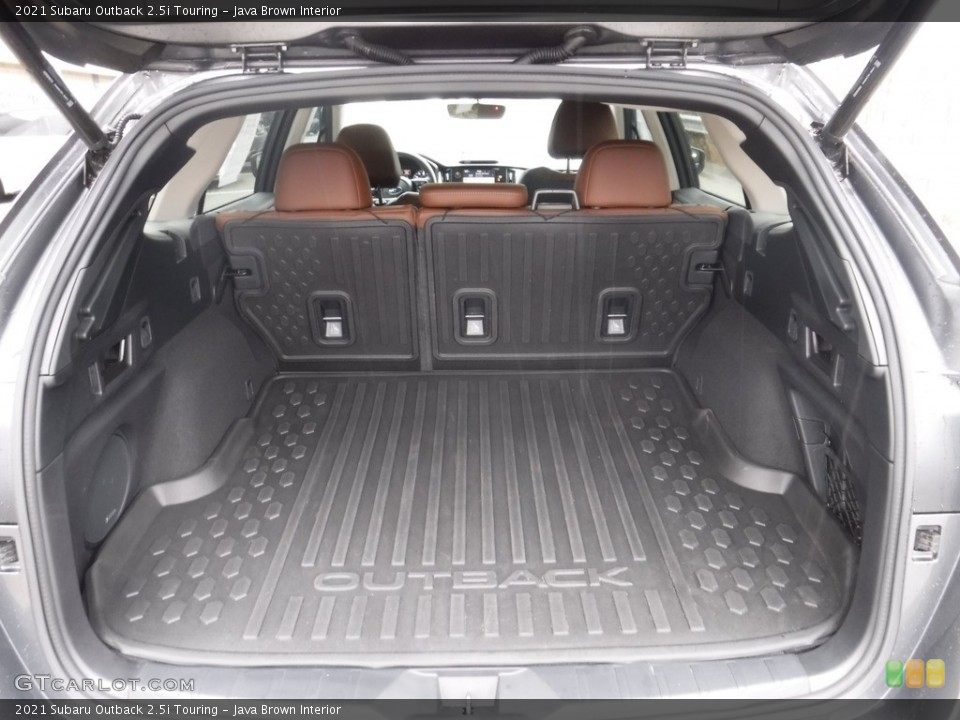 Java Brown Interior Trunk for the 2021 Subaru Outback 2.5i Touring #145415317