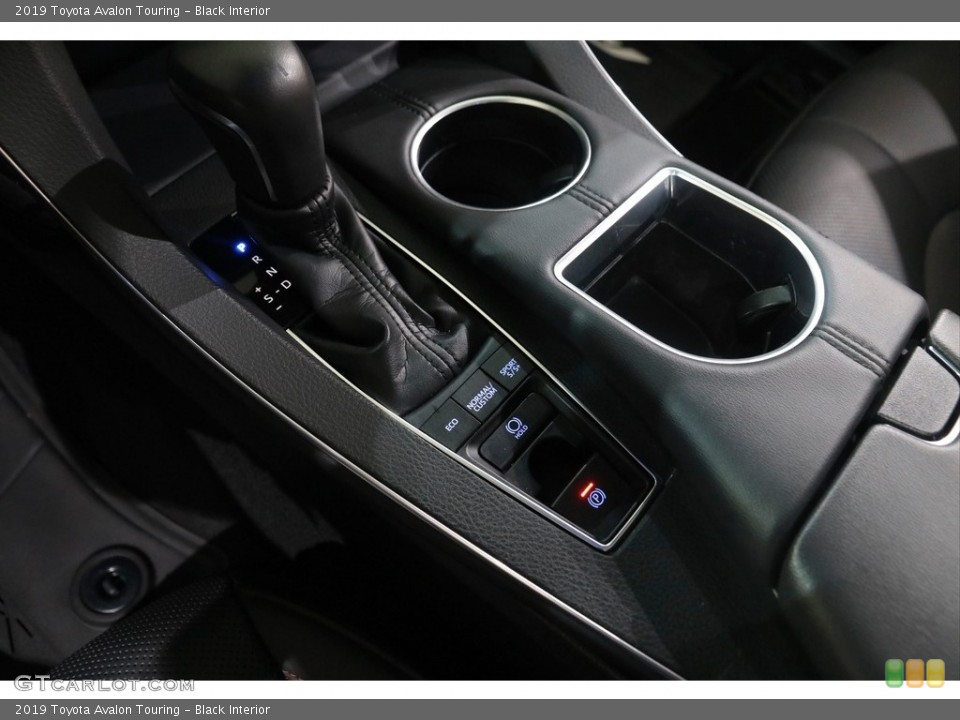 Black Interior Transmission for the 2019 Toyota Avalon Touring #145423262