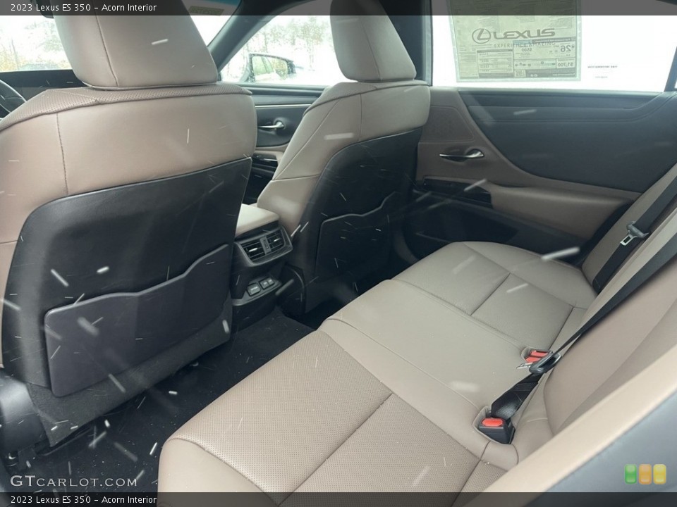 Acorn 2023 Lexus ES Interiors