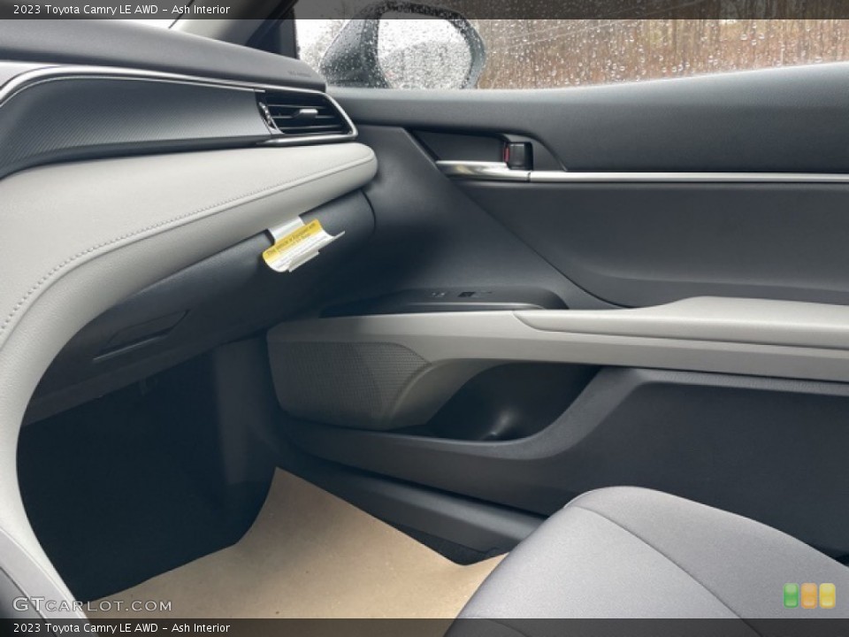 Ash Interior Door Panel for the 2023 Toyota Camry LE AWD #145500796