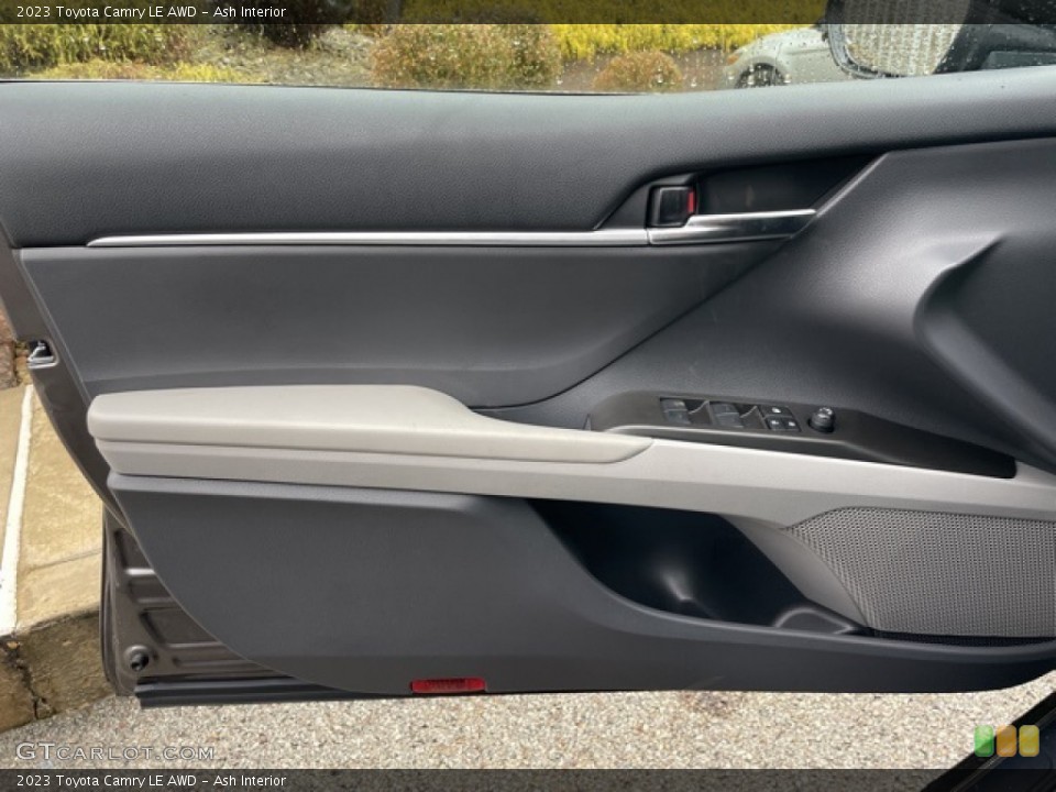 Ash Interior Door Panel for the 2023 Toyota Camry LE AWD #145500958