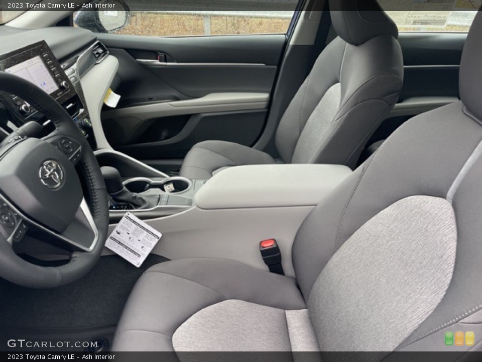 Ash 2023 Toyota Camry Interiors