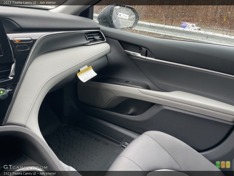 Ash Interior Dashboard for the 2023 Toyota Camry LE #145501312