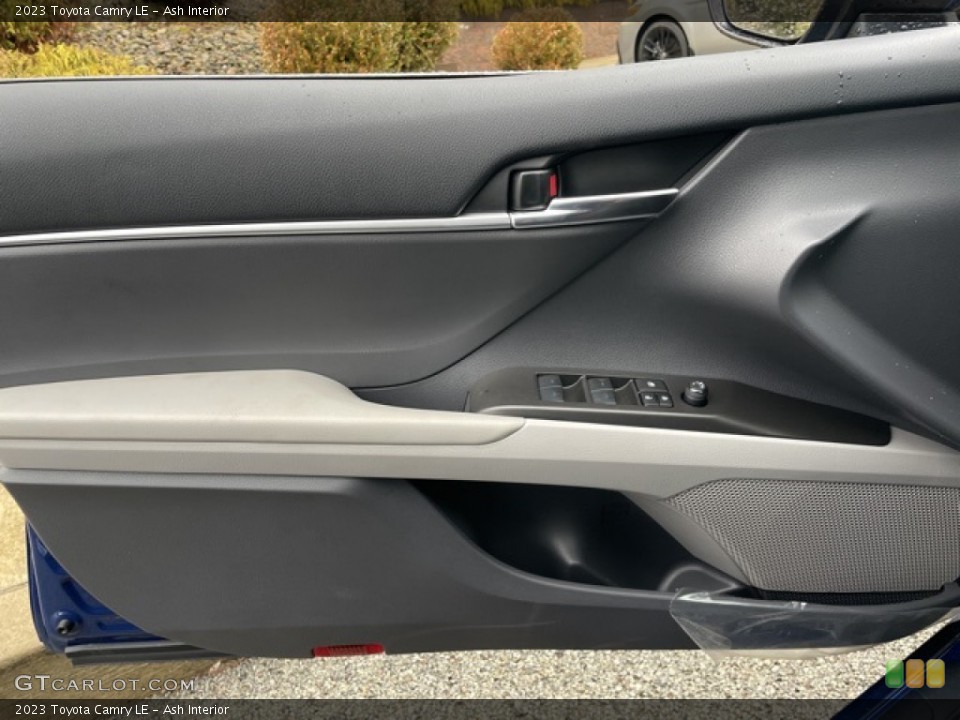 Ash Interior Door Panel for the 2023 Toyota Camry LE #145501477