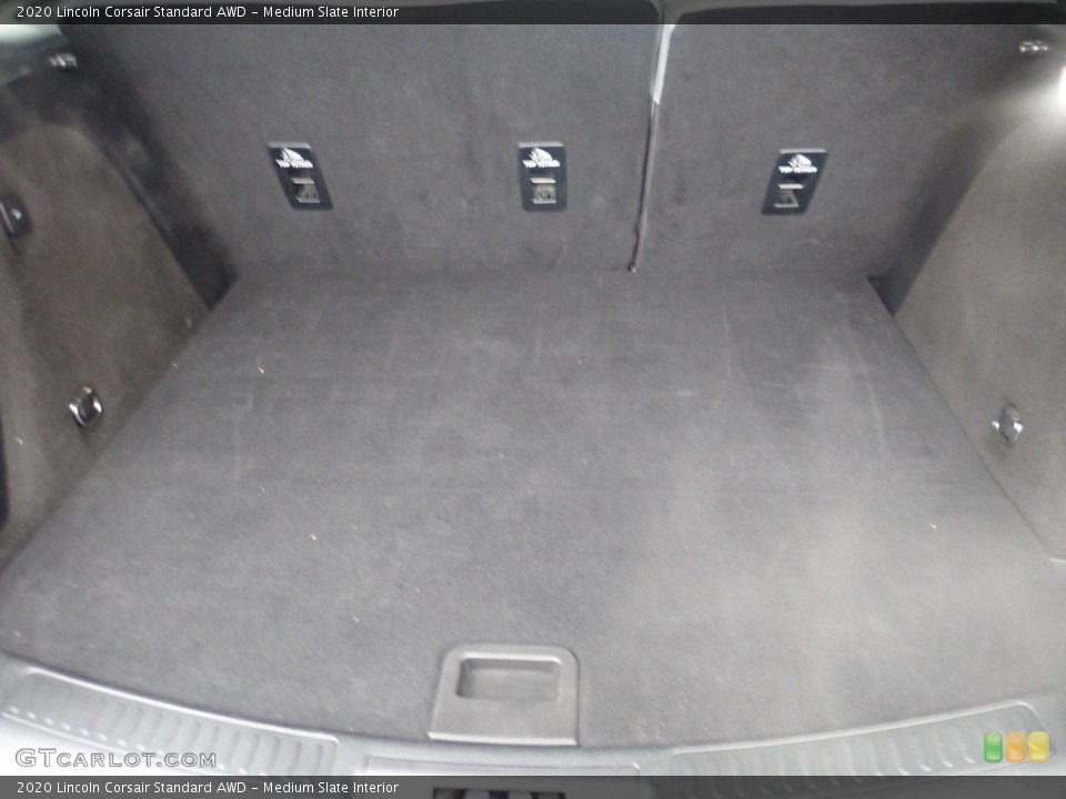 Medium Slate Interior Trunk for the 2020 Lincoln Corsair Standard AWD #145515605