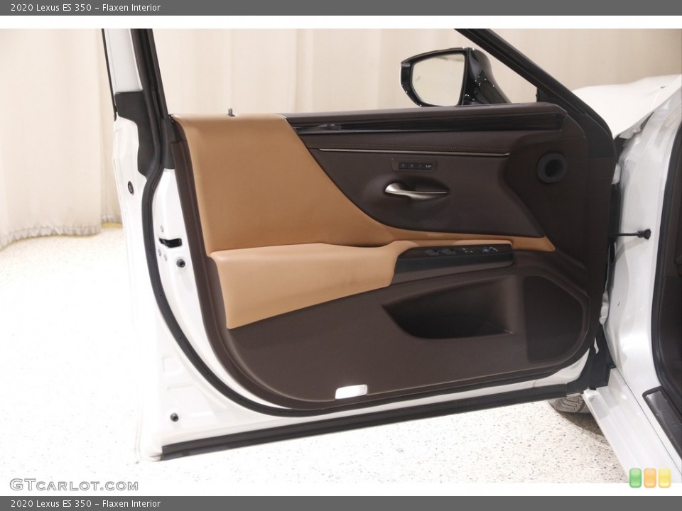 Flaxen Interior Door Panel for the 2020 Lexus ES 350 #145585787