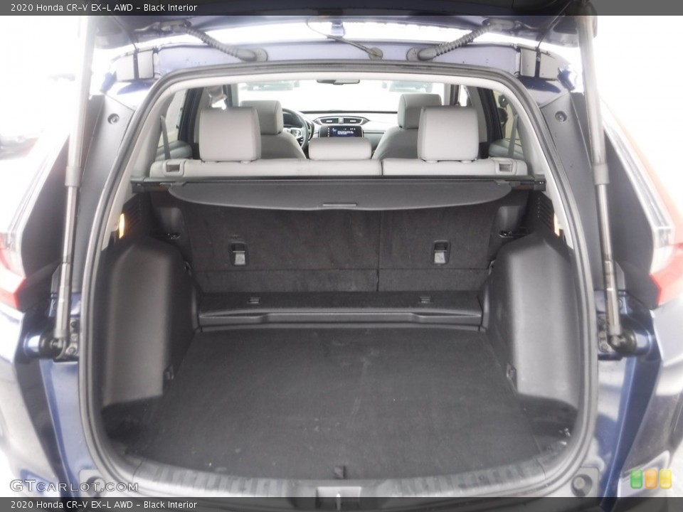 Black Interior Trunk for the 2020 Honda CR-V EX-L AWD #145593831