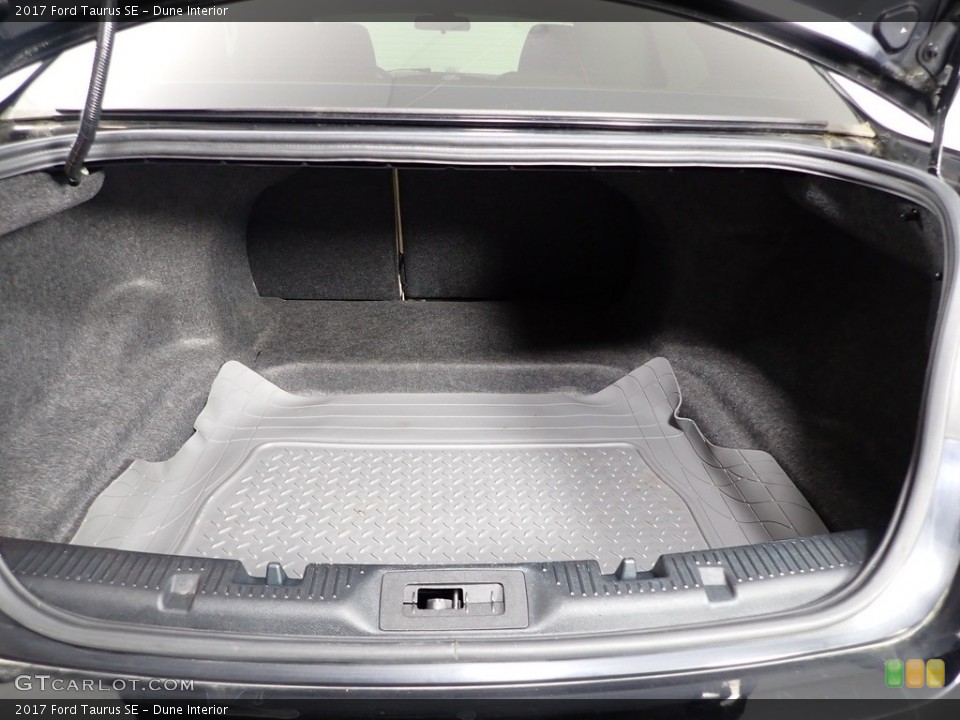 Dune Interior Trunk for the 2017 Ford Taurus SE #145606830