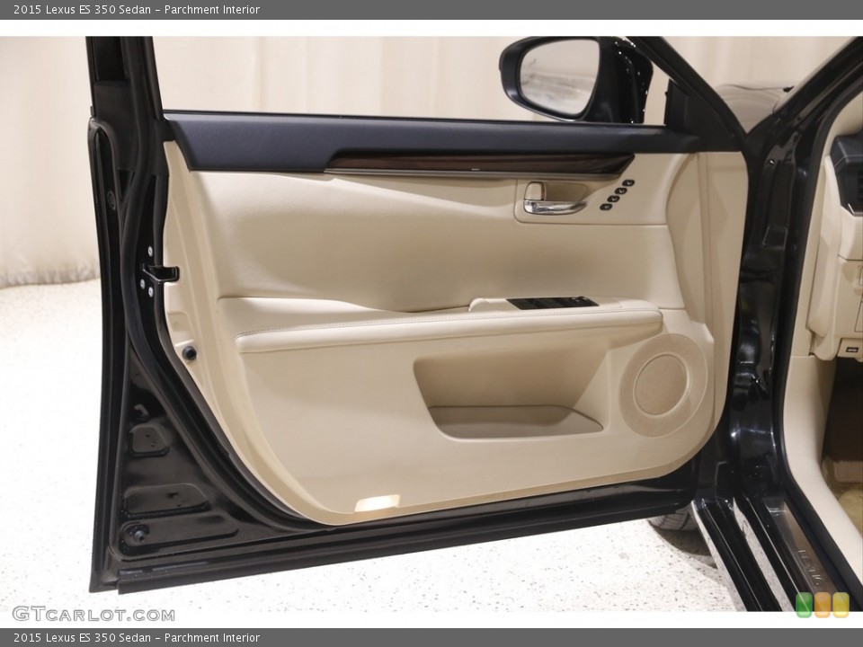 Parchment Interior Door Panel for the 2015 Lexus ES 350 Sedan #145641662
