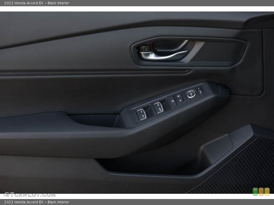 Black Interior Door Panel for the 2023 Honda Accord EX #145650736