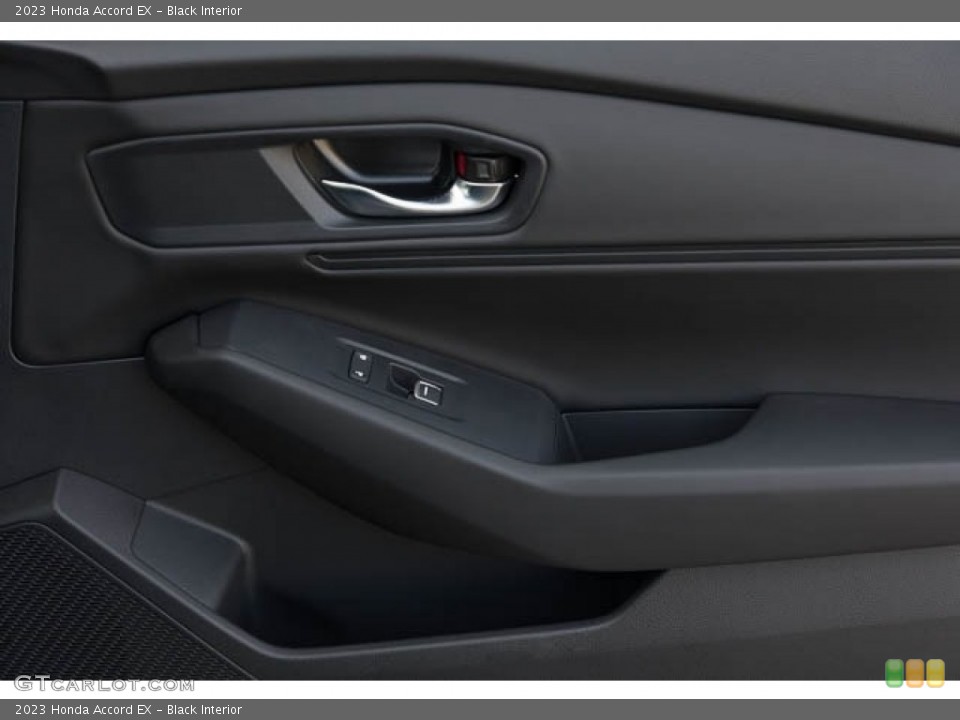 Black Interior Door Panel for the 2023 Honda Accord EX #145650778