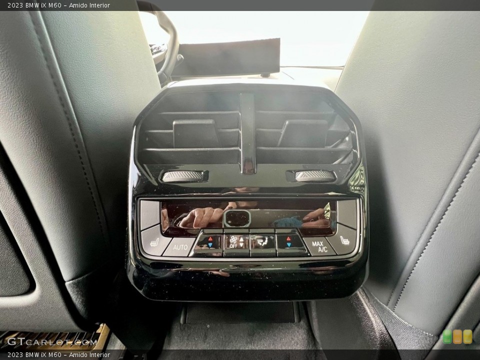 Amido Interior Controls for the 2023 BMW iX M60 #145671349