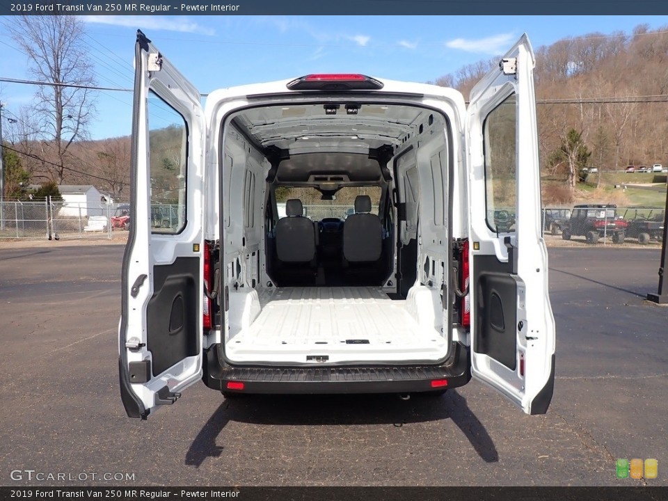 Pewter Interior Trunk for the 2019 Ford Transit Van 250 MR Regular #145694024