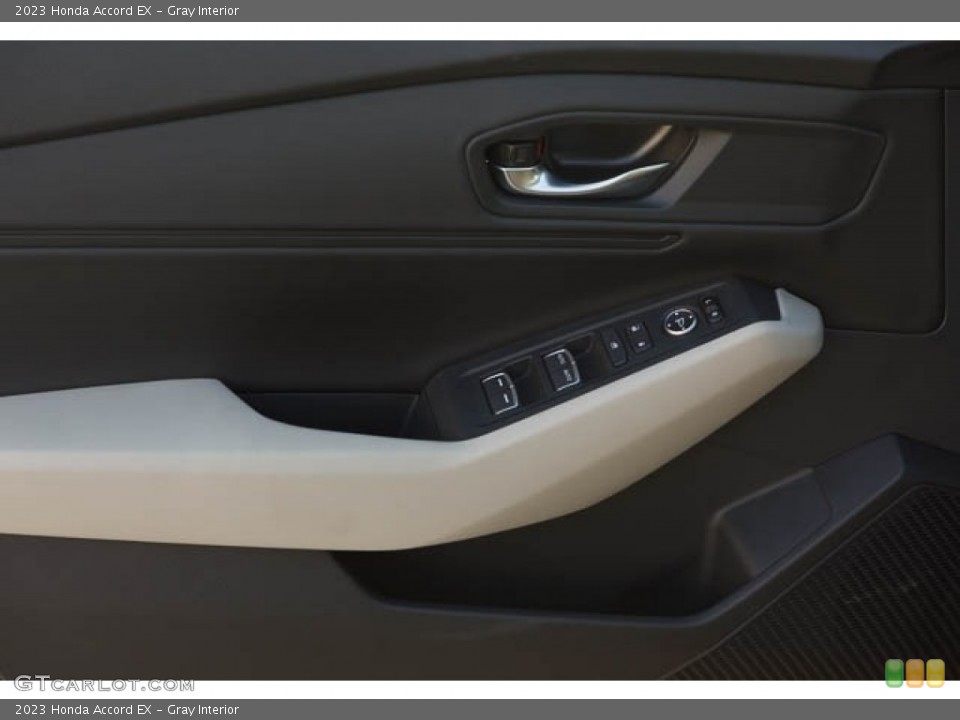 Gray Interior Door Panel for the 2023 Honda Accord EX #145704606