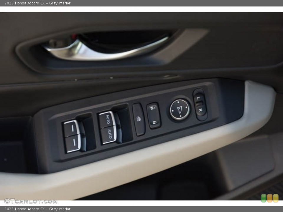 Gray Interior Door Panel for the 2023 Honda Accord EX #145704621