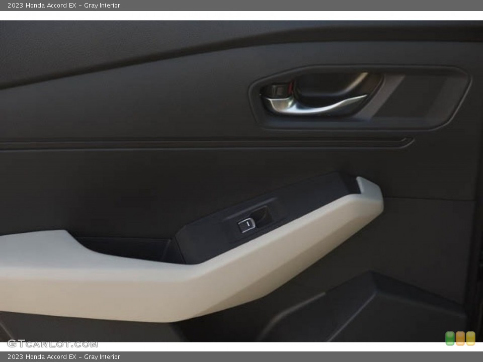 Gray Interior Door Panel for the 2023 Honda Accord EX #145704633