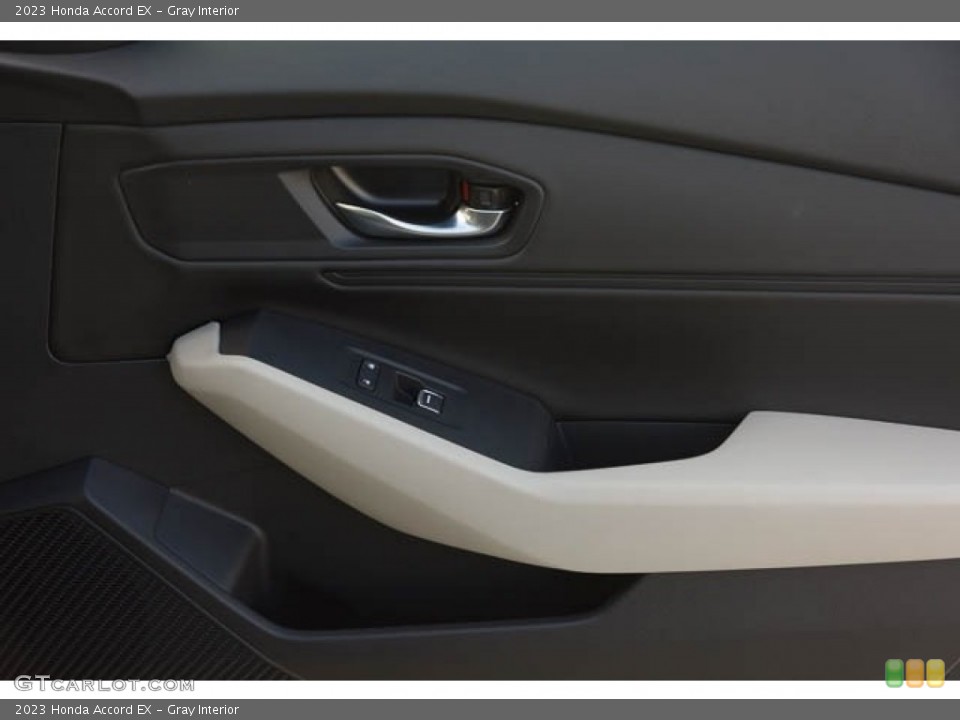 Gray Interior Door Panel for the 2023 Honda Accord EX #145704684