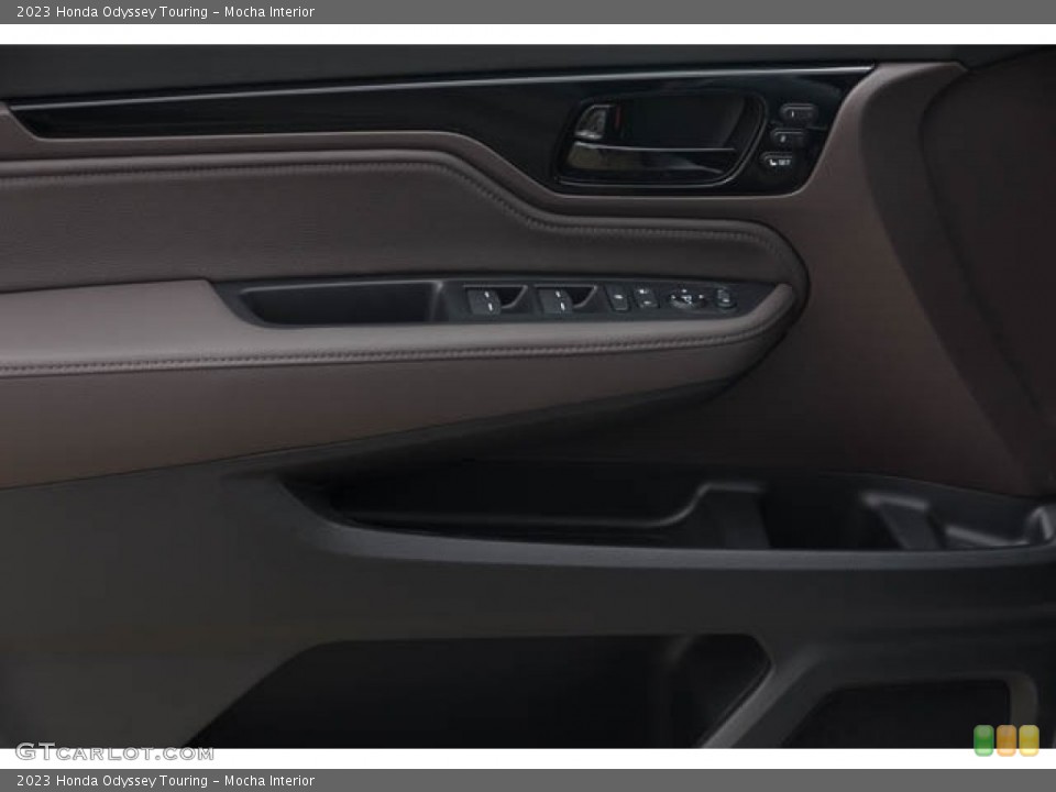 Mocha Interior Door Panel for the 2023 Honda Odyssey Touring #145710296