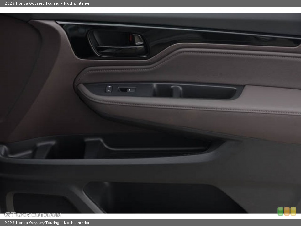 Mocha Interior Door Panel for the 2023 Honda Odyssey Touring #145710332
