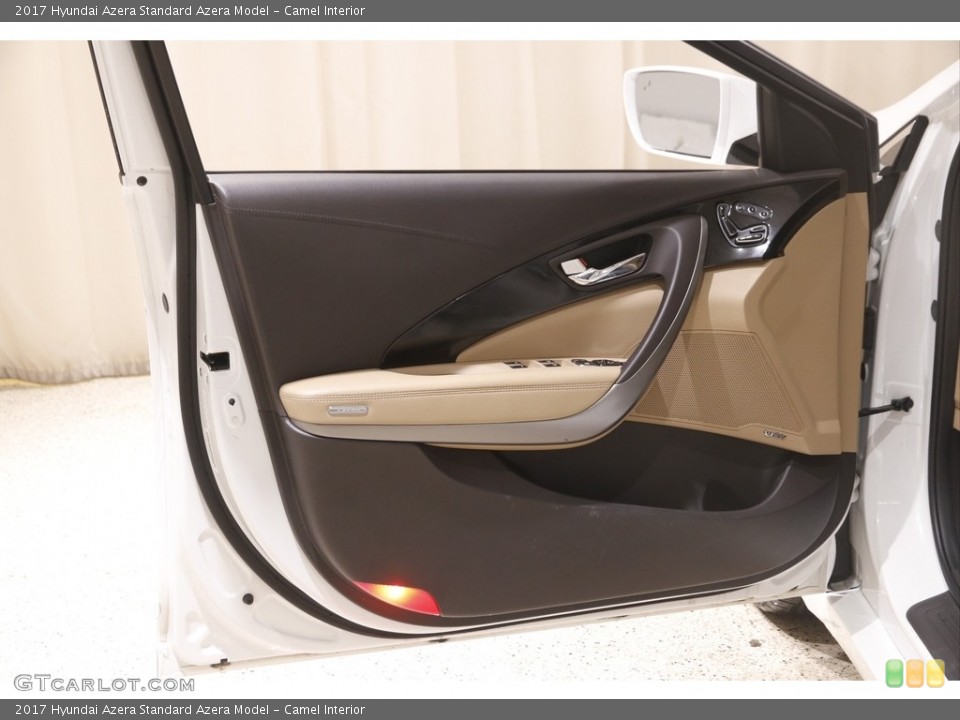 Camel Interior Door Panel for the 2017 Hyundai Azera  #145773175