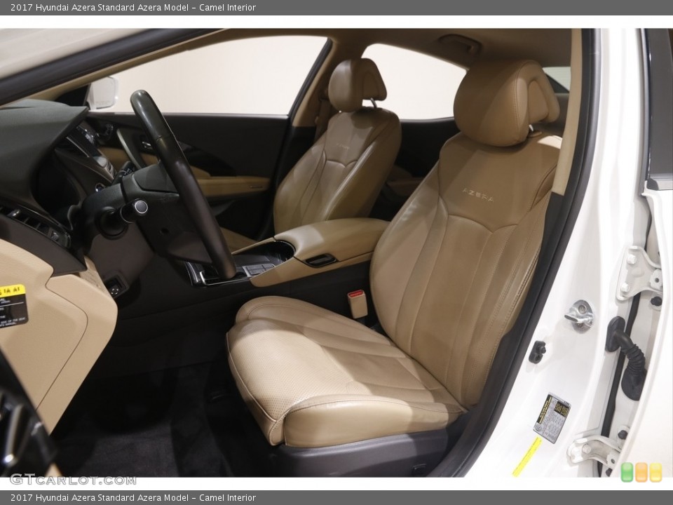 Camel Interior Photo for the 2017 Hyundai Azera  #145773202