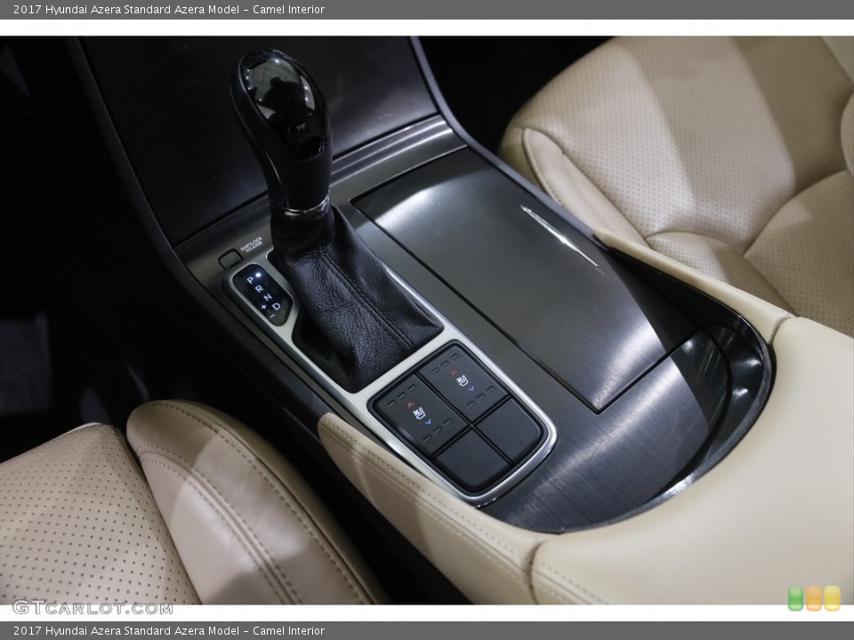 Camel Interior Transmission for the 2017 Hyundai Azera  #145773394
