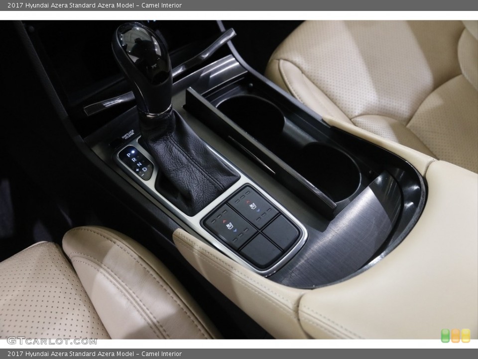 Camel Interior Transmission for the 2017 Hyundai Azera  #145773415