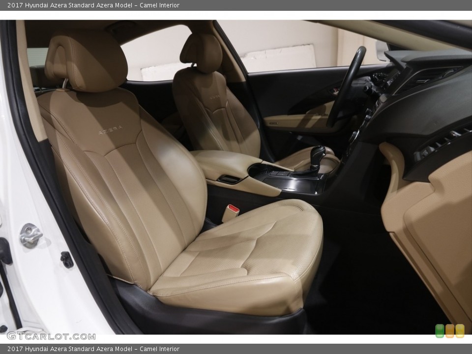 Camel 2017 Hyundai Azera Interiors