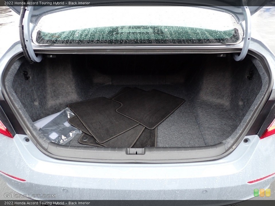 Black Interior Trunk for the 2022 Honda Accord Touring Hybrid #145795900